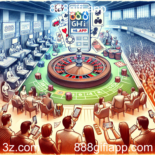 O Crescimento das Apostas Esportivas no 888gifi.app